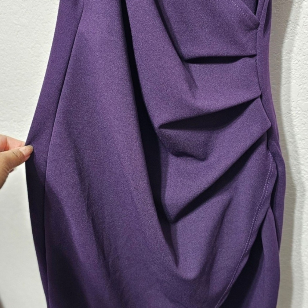 NWT❗️ Love Vintage puple dress size S - Picture 3 of 6